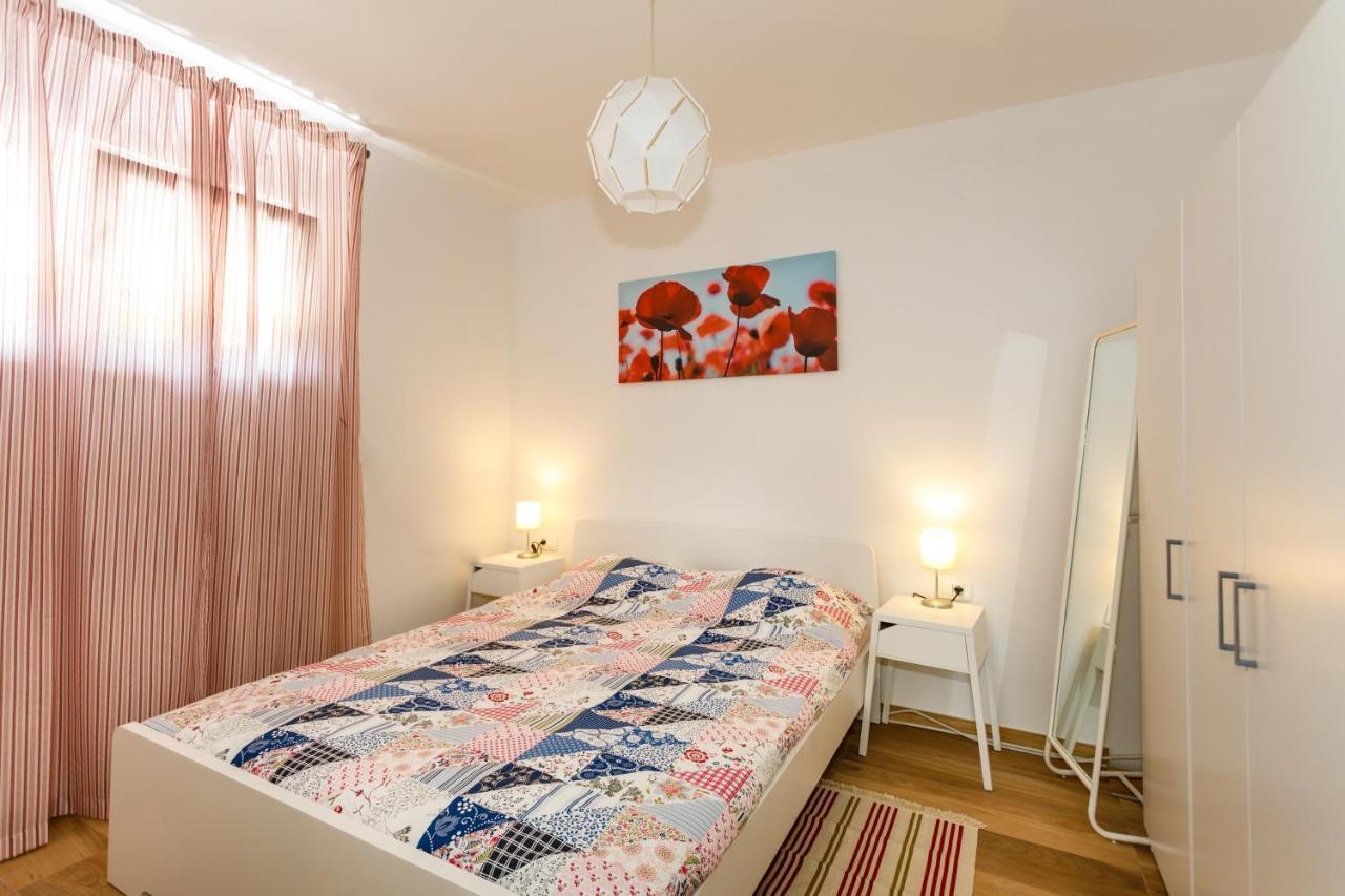 Golden Island Apartments Krk Town Zewnętrze zdjęcie