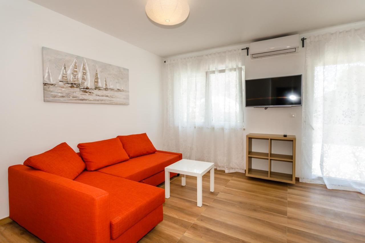 Golden Island Apartments Krk Town Zewnętrze zdjęcie