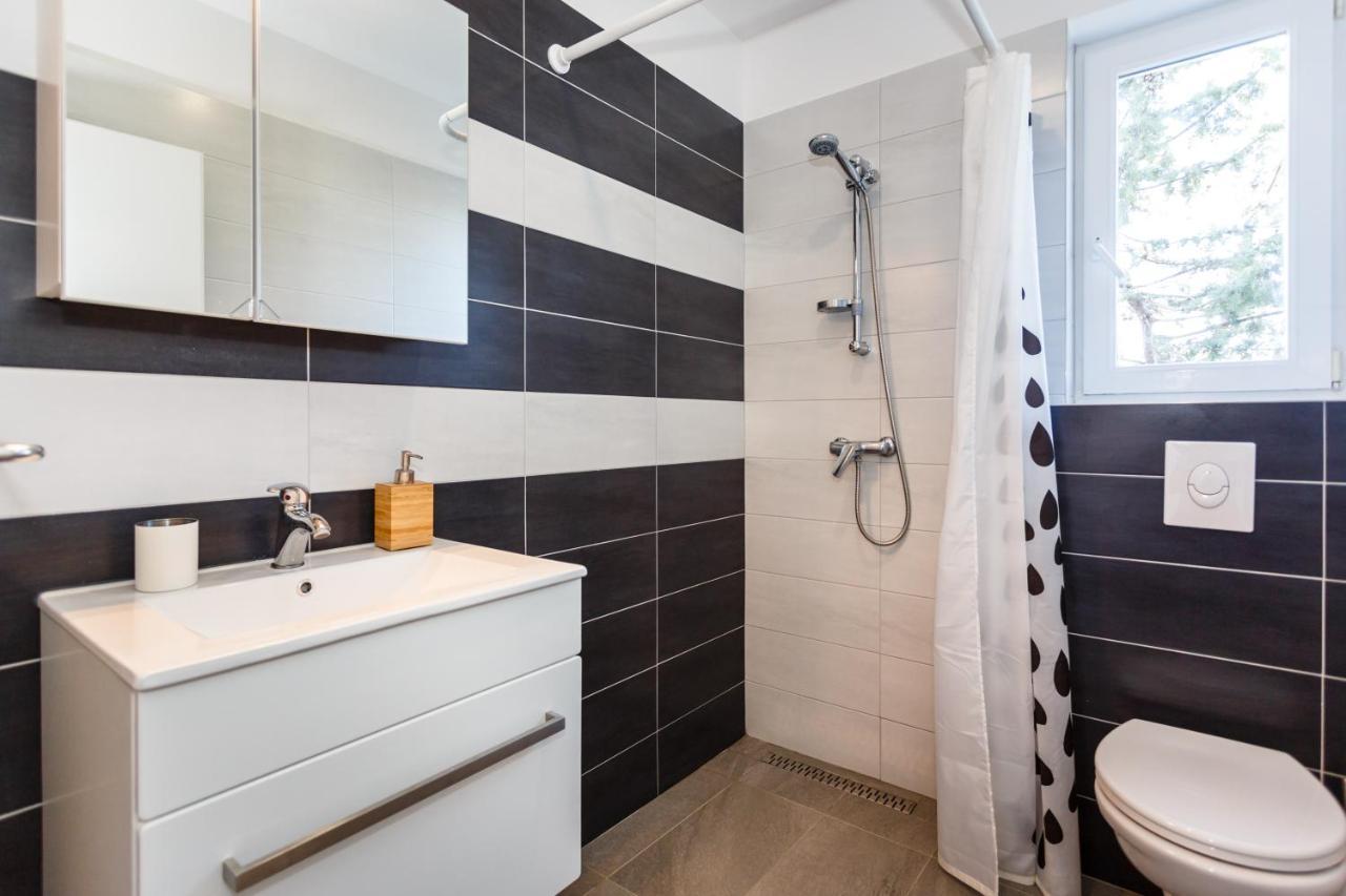 Golden Island Apartments Krk Town Zewnętrze zdjęcie
