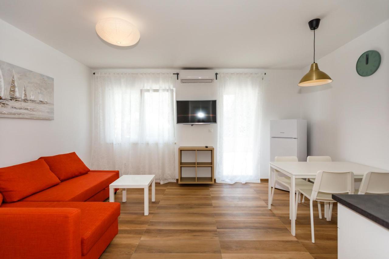 Golden Island Apartments Krk Town Zewnętrze zdjęcie