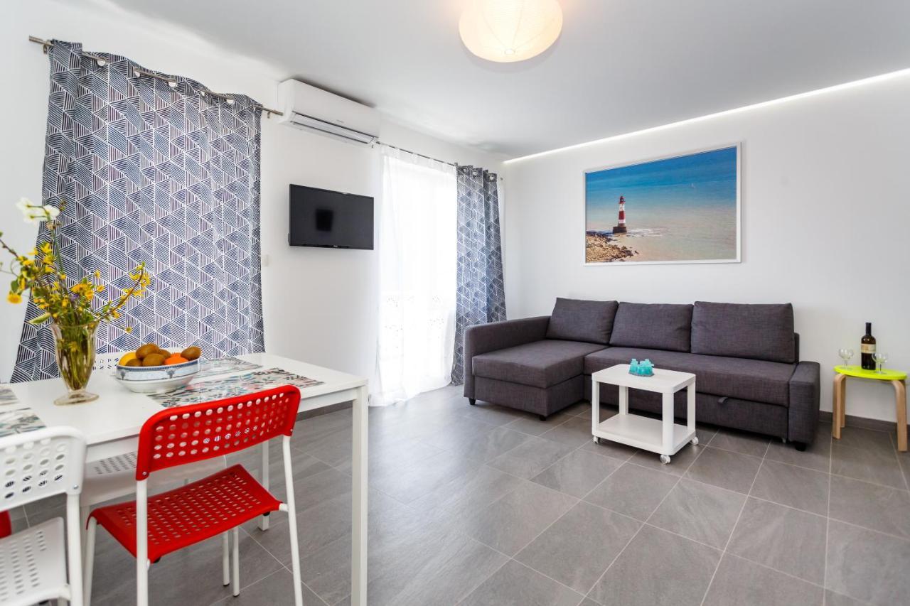 Golden Island Apartments Krk Town Zewnętrze zdjęcie