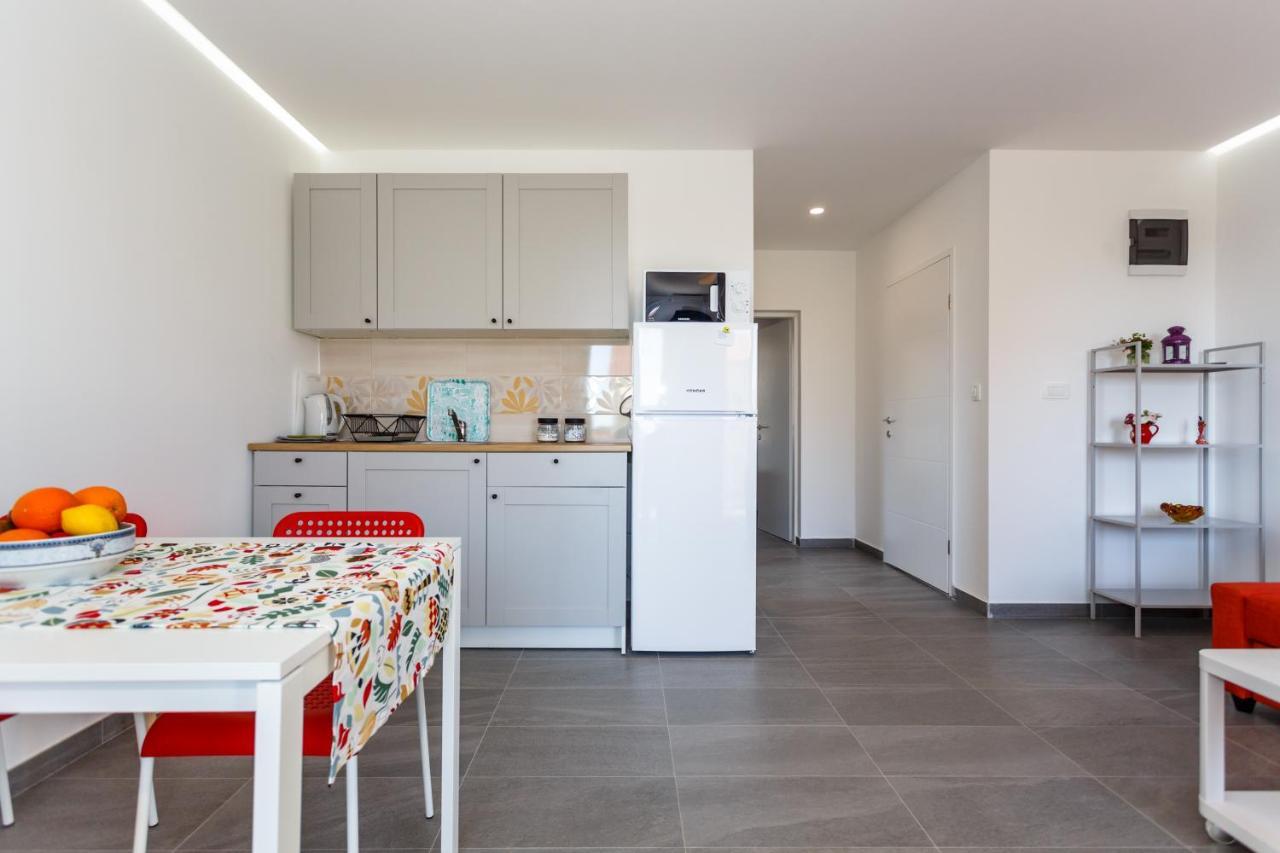 Golden Island Apartments Krk Town Zewnętrze zdjęcie