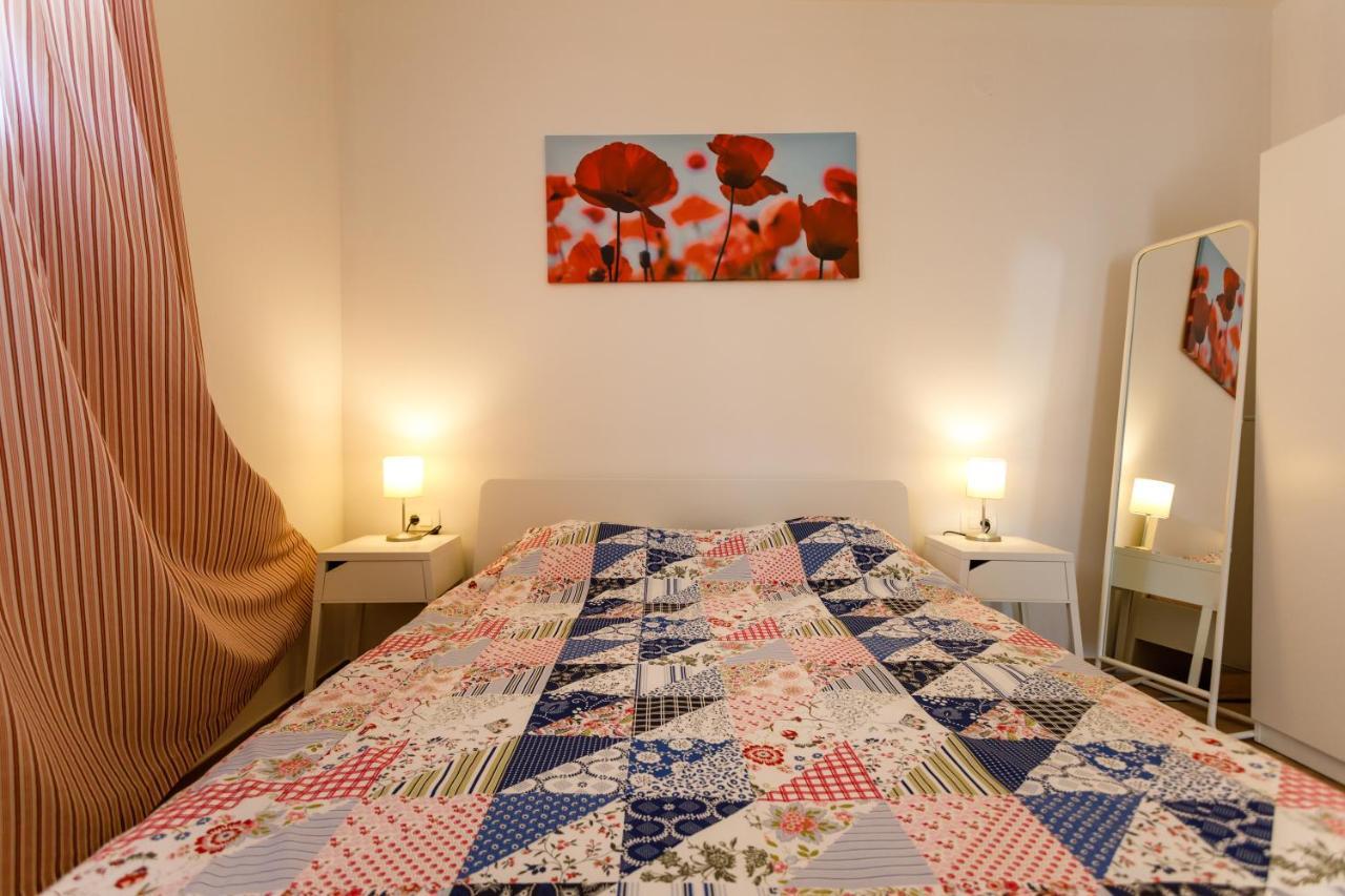 Golden Island Apartments Krk Town Zewnętrze zdjęcie