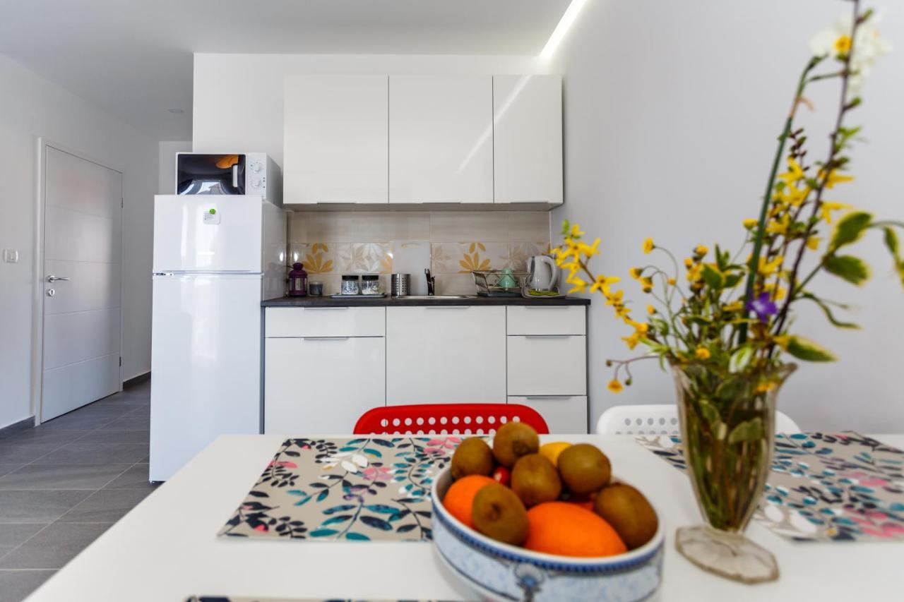 Golden Island Apartments Krk Town Zewnętrze zdjęcie