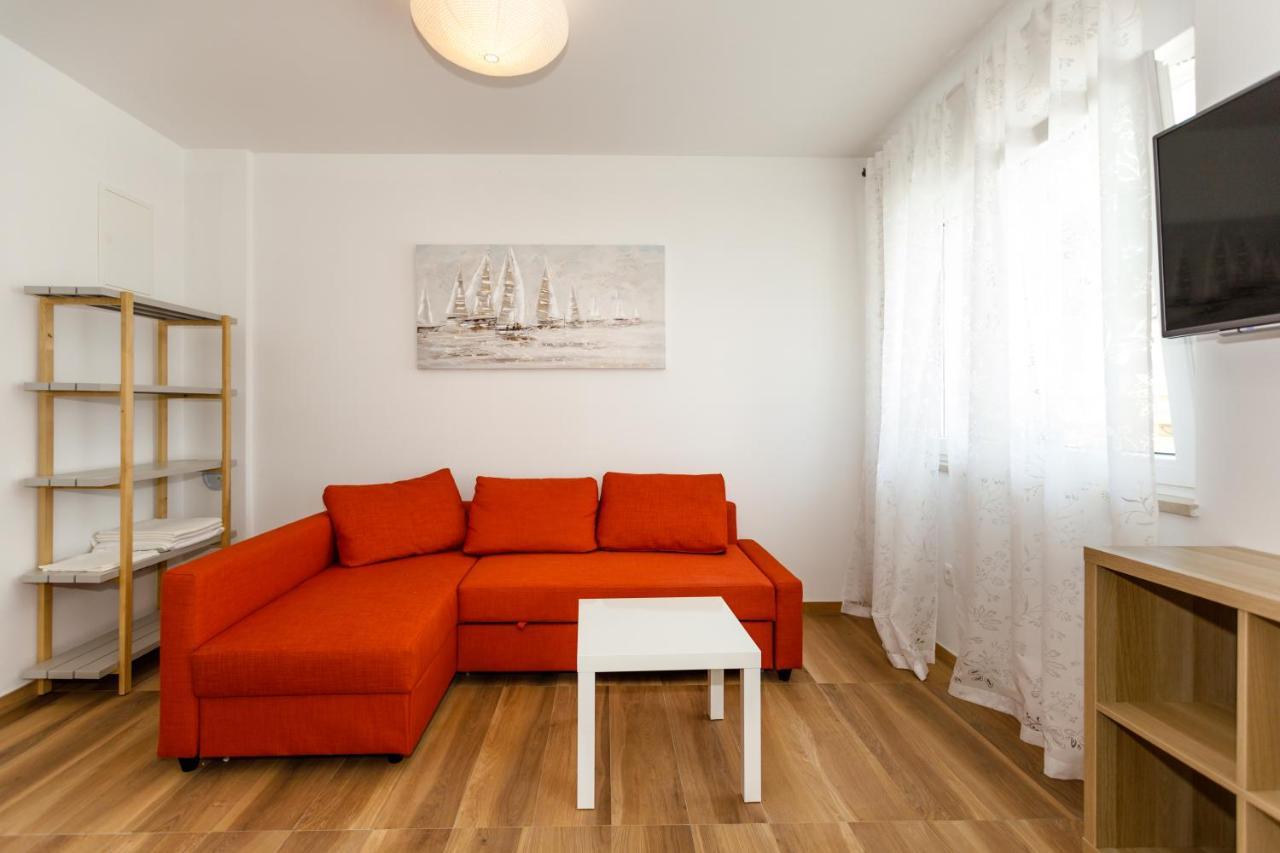 Golden Island Apartments Krk Town Zewnętrze zdjęcie