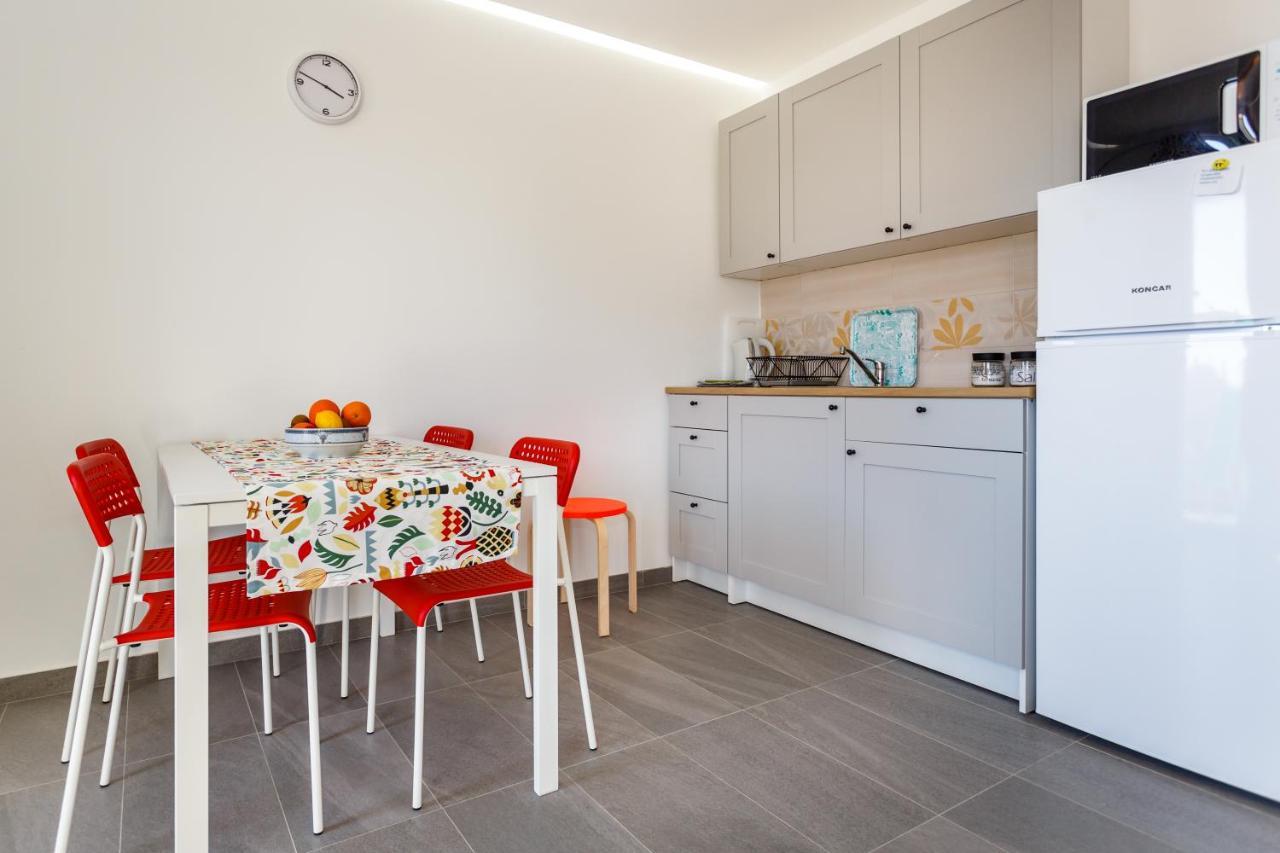Golden Island Apartments Krk Town Zewnętrze zdjęcie