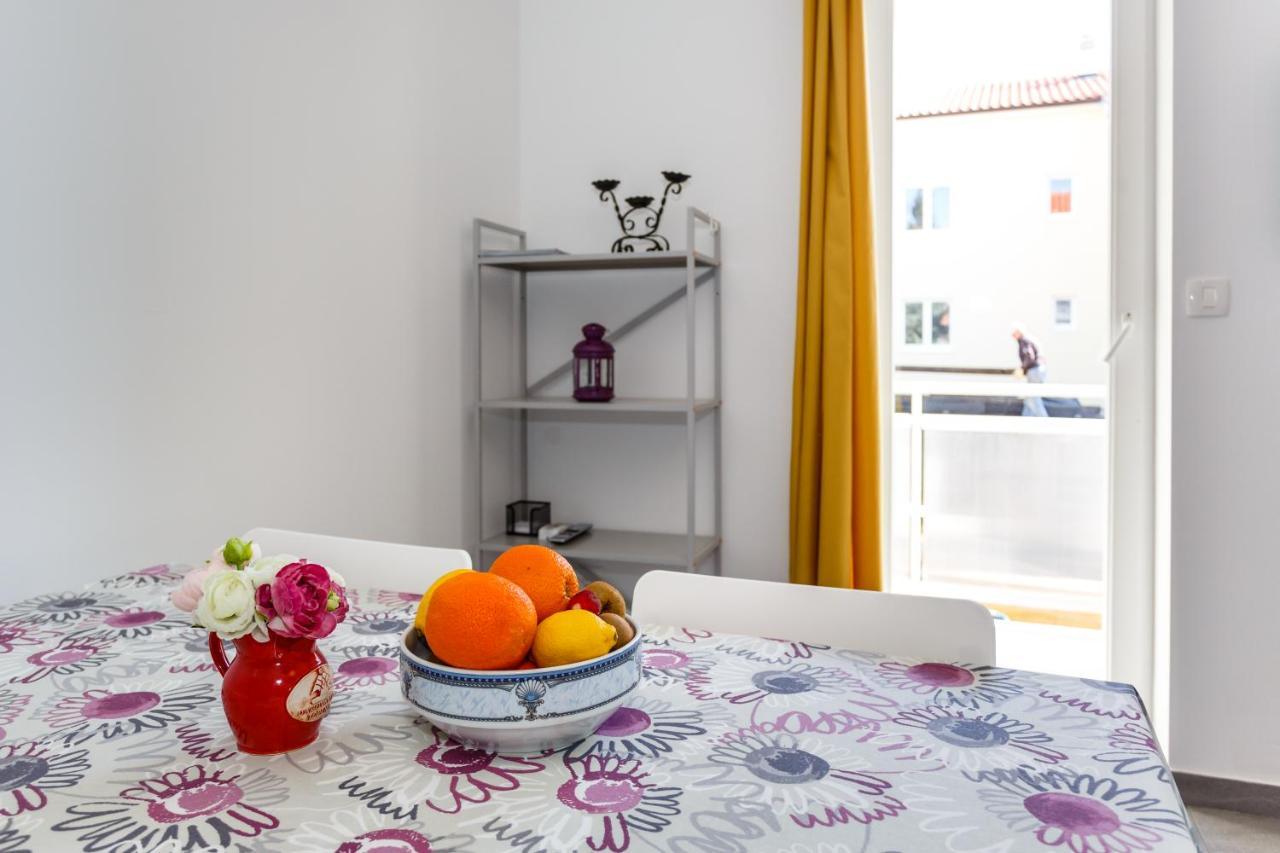 Golden Island Apartments Krk Town Zewnętrze zdjęcie