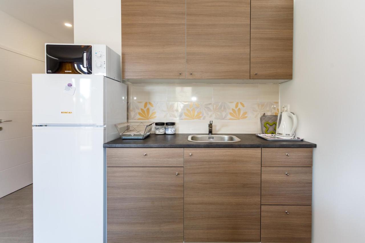 Golden Island Apartments Krk Town Zewnętrze zdjęcie