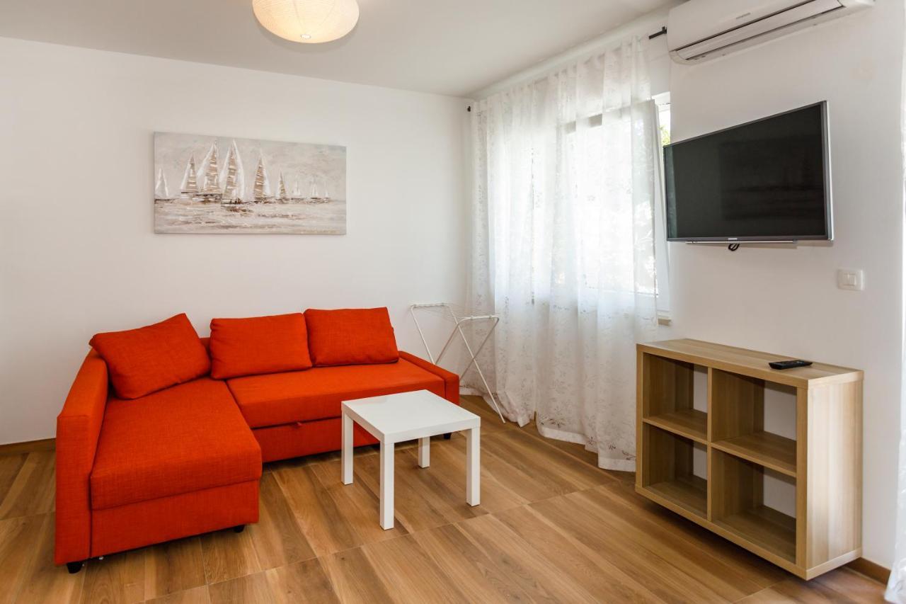 Golden Island Apartments Krk Town Zewnętrze zdjęcie