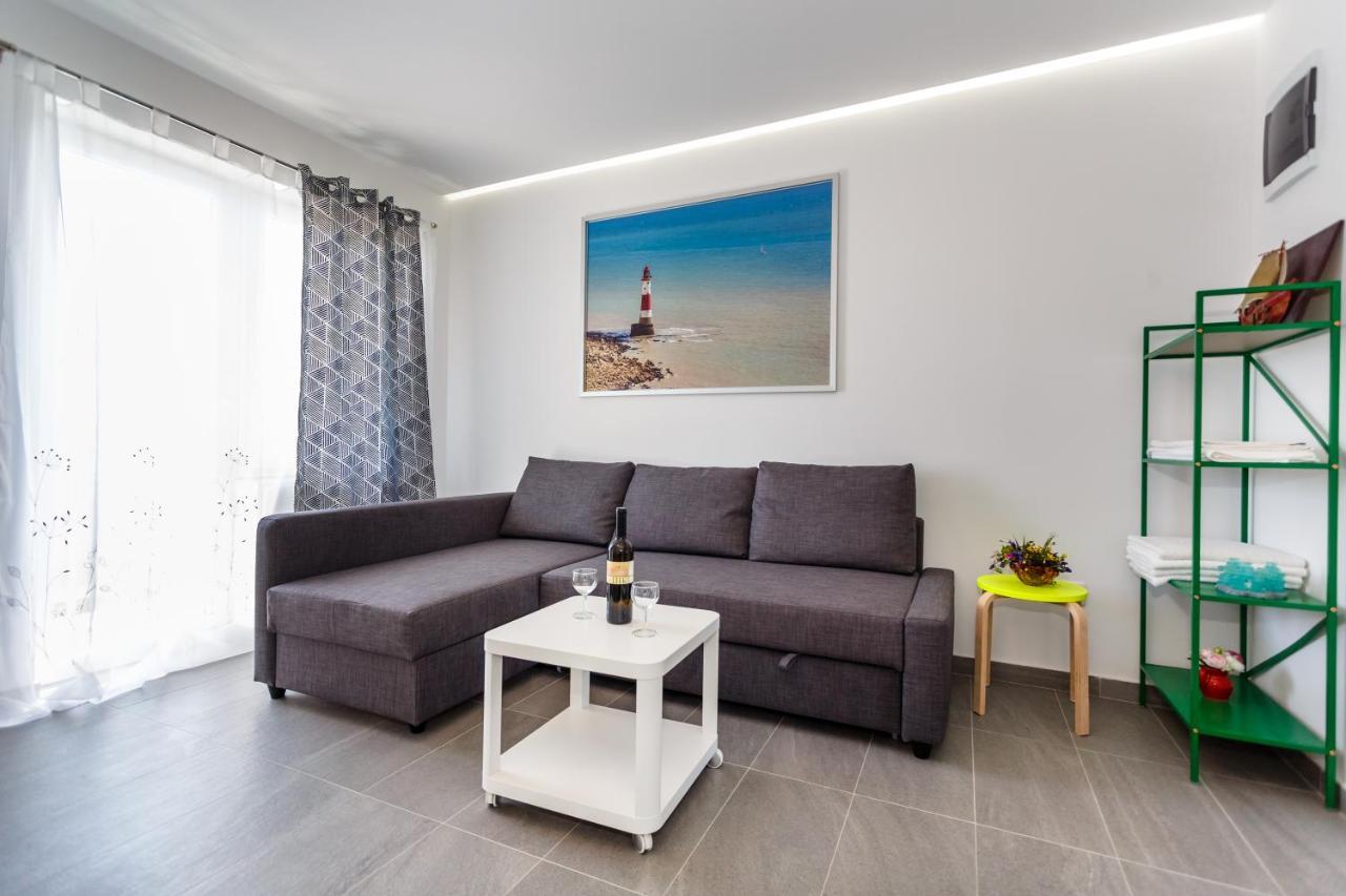 Golden Island Apartments Krk Town Zewnętrze zdjęcie