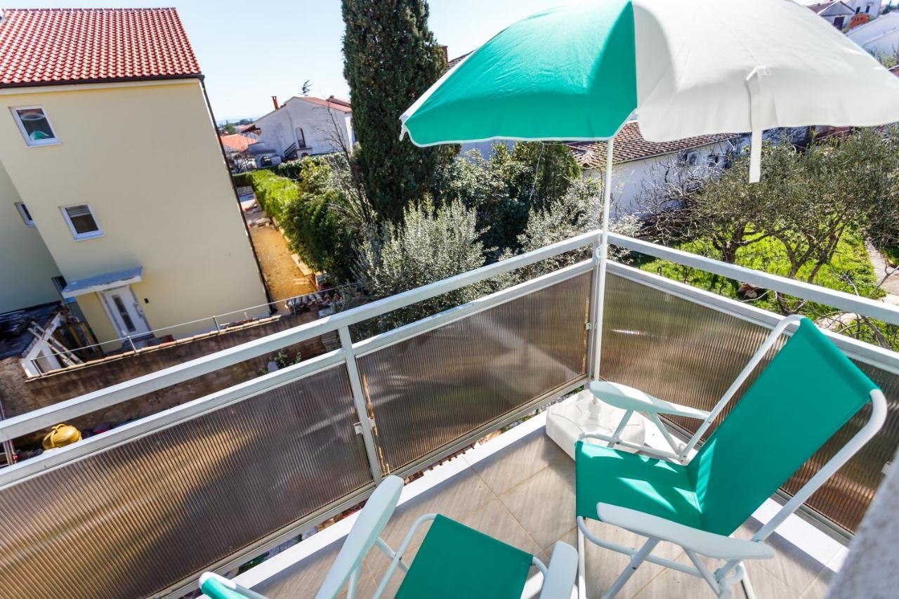 Golden Island Apartments Krk Town Zewnętrze zdjęcie
