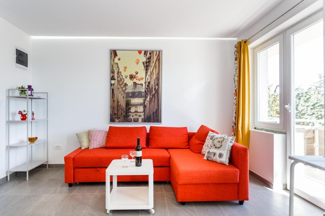 Golden Island Apartments Krk Town Zewnętrze zdjęcie