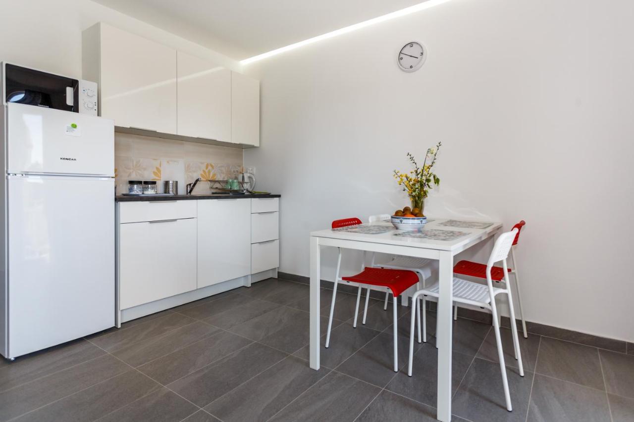 Golden Island Apartments Krk Town Zewnętrze zdjęcie
