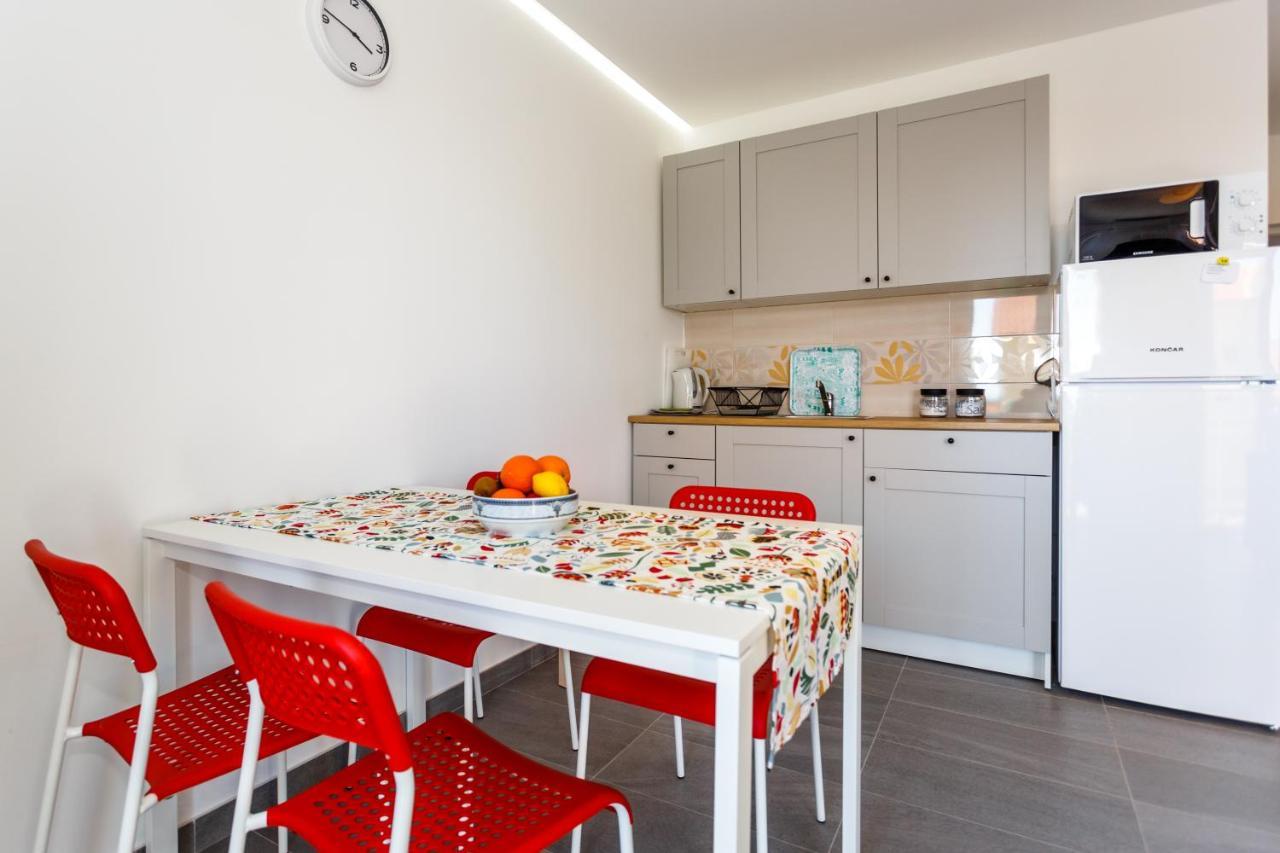 Golden Island Apartments Krk Town Zewnętrze zdjęcie