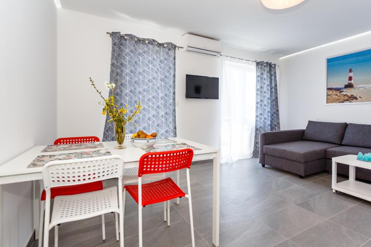 Golden Island Apartments Krk Town Zewnętrze zdjęcie