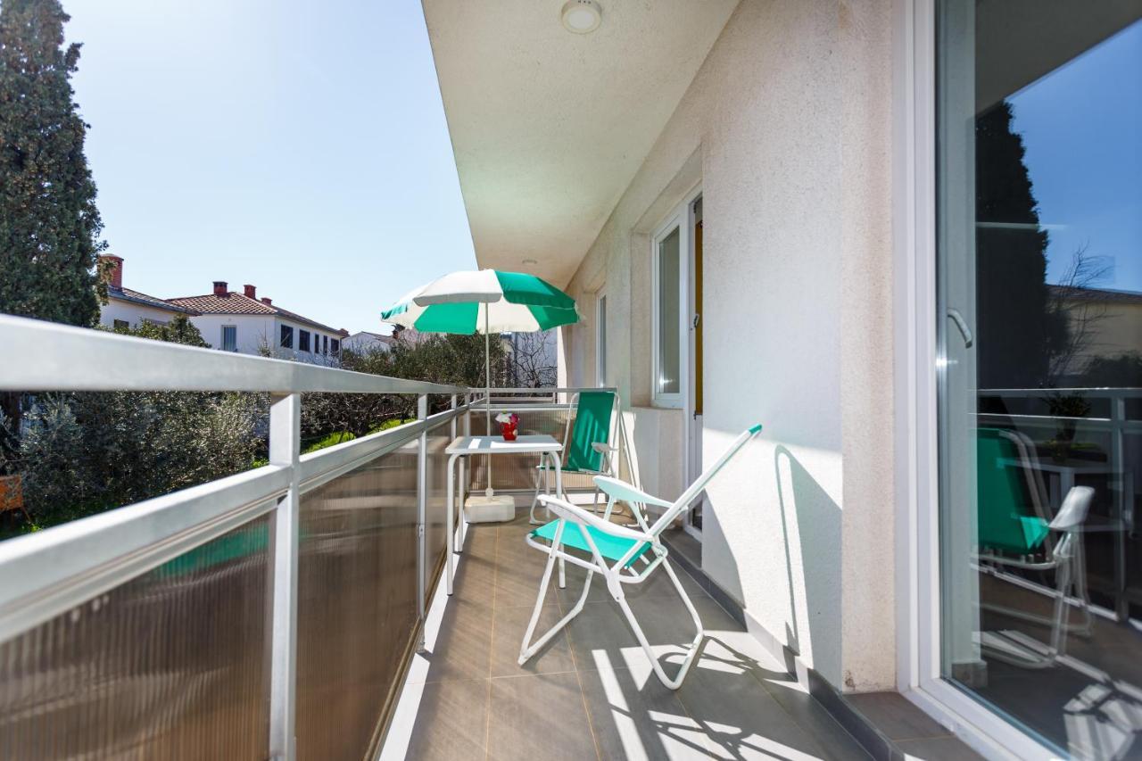 Golden Island Apartments Krk Town Zewnętrze zdjęcie