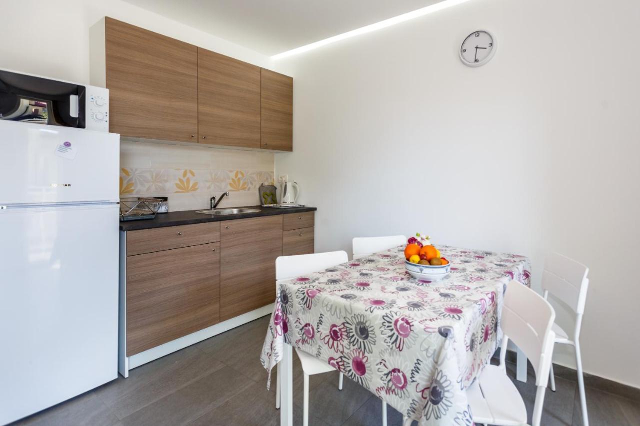 Golden Island Apartments Krk Town Zewnętrze zdjęcie