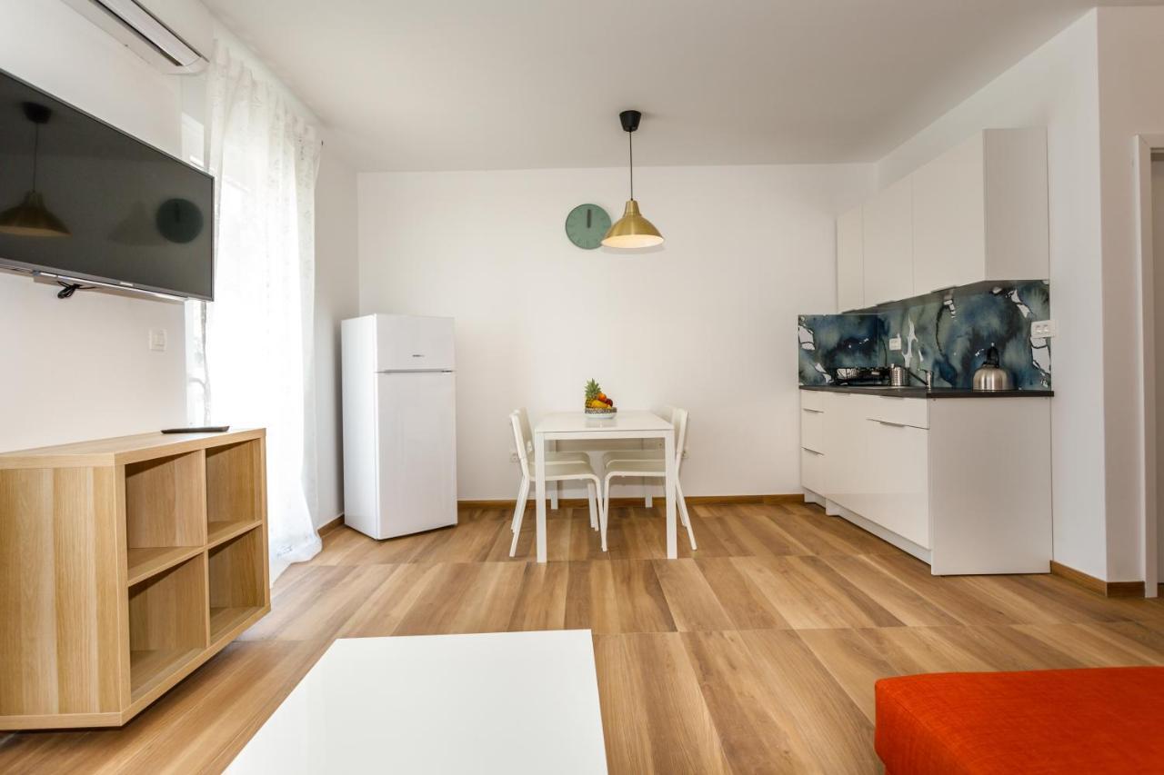 Golden Island Apartments Krk Town Zewnętrze zdjęcie