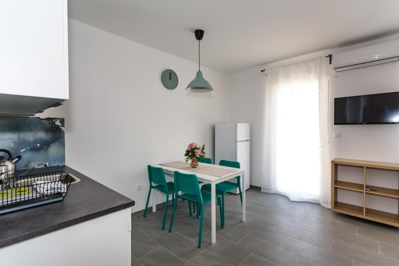 Golden Island Apartments Krk Town Zewnętrze zdjęcie