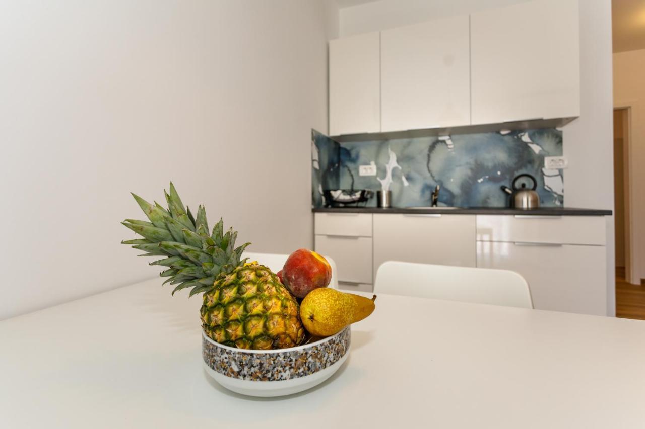 Golden Island Apartments Krk Town Zewnętrze zdjęcie