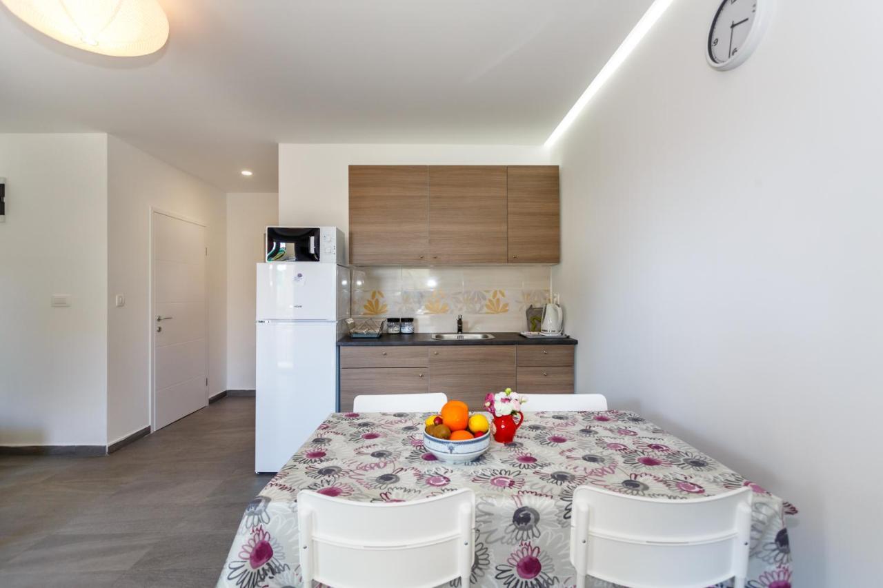 Golden Island Apartments Krk Town Zewnętrze zdjęcie