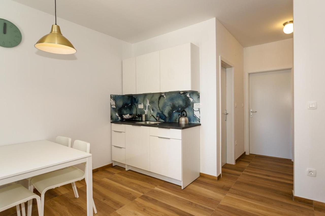 Golden Island Apartments Krk Town Zewnętrze zdjęcie