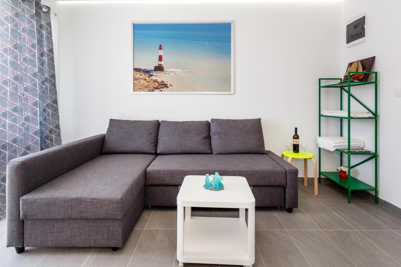 Golden Island Apartments Krk Town Zewnętrze zdjęcie