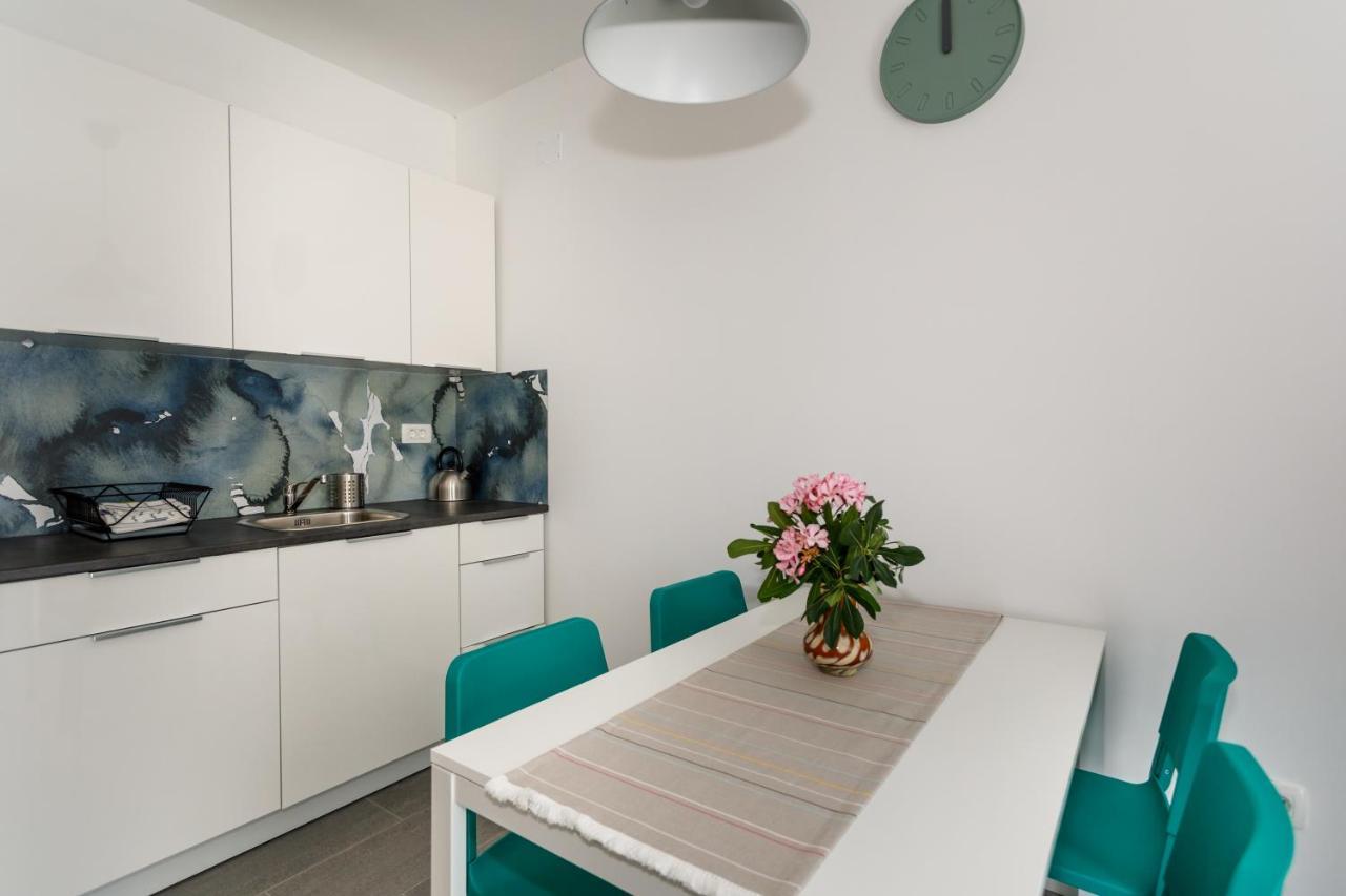 Golden Island Apartments Krk Town Zewnętrze zdjęcie