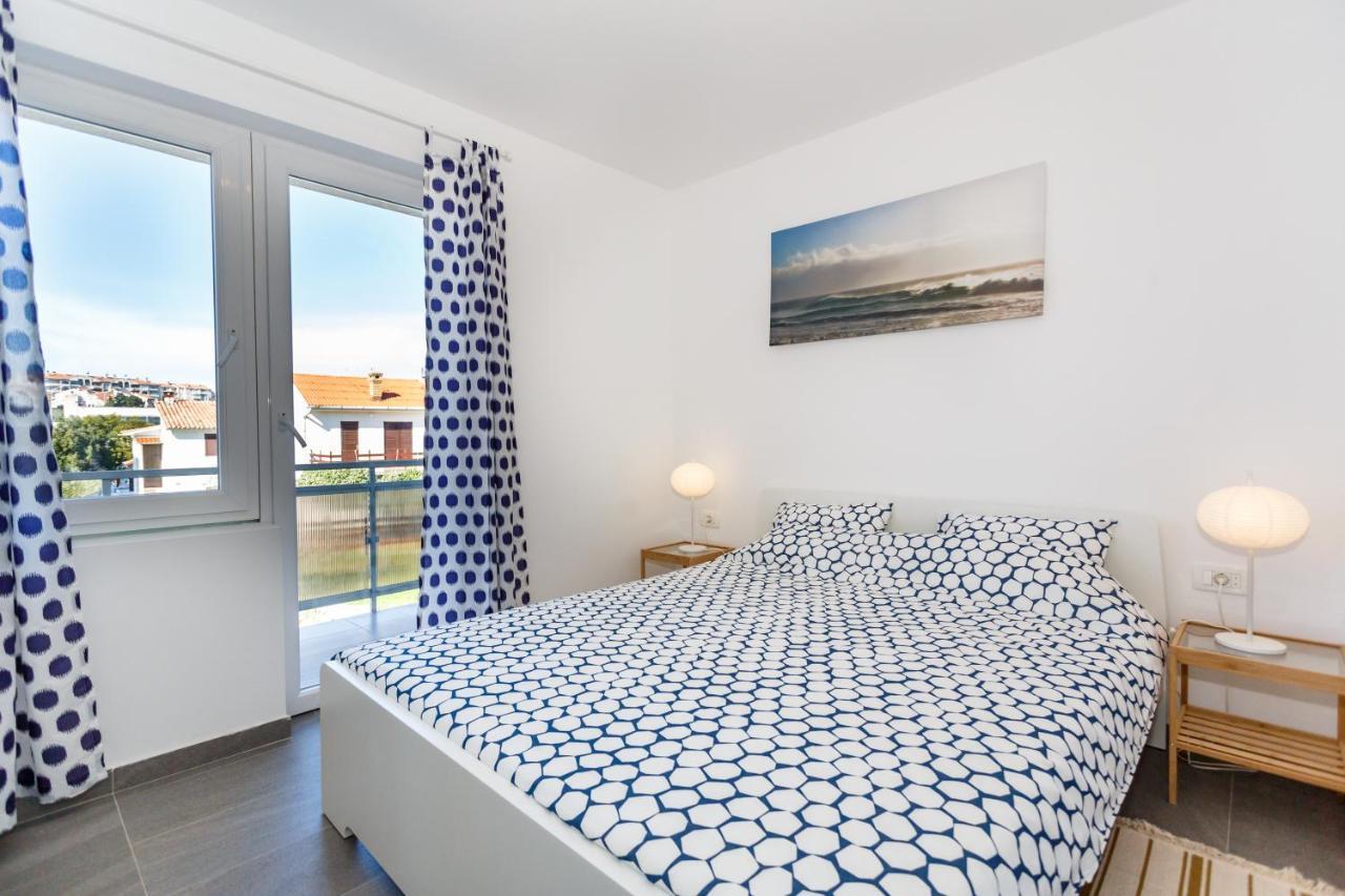 Golden Island Apartments Krk Town Zewnętrze zdjęcie