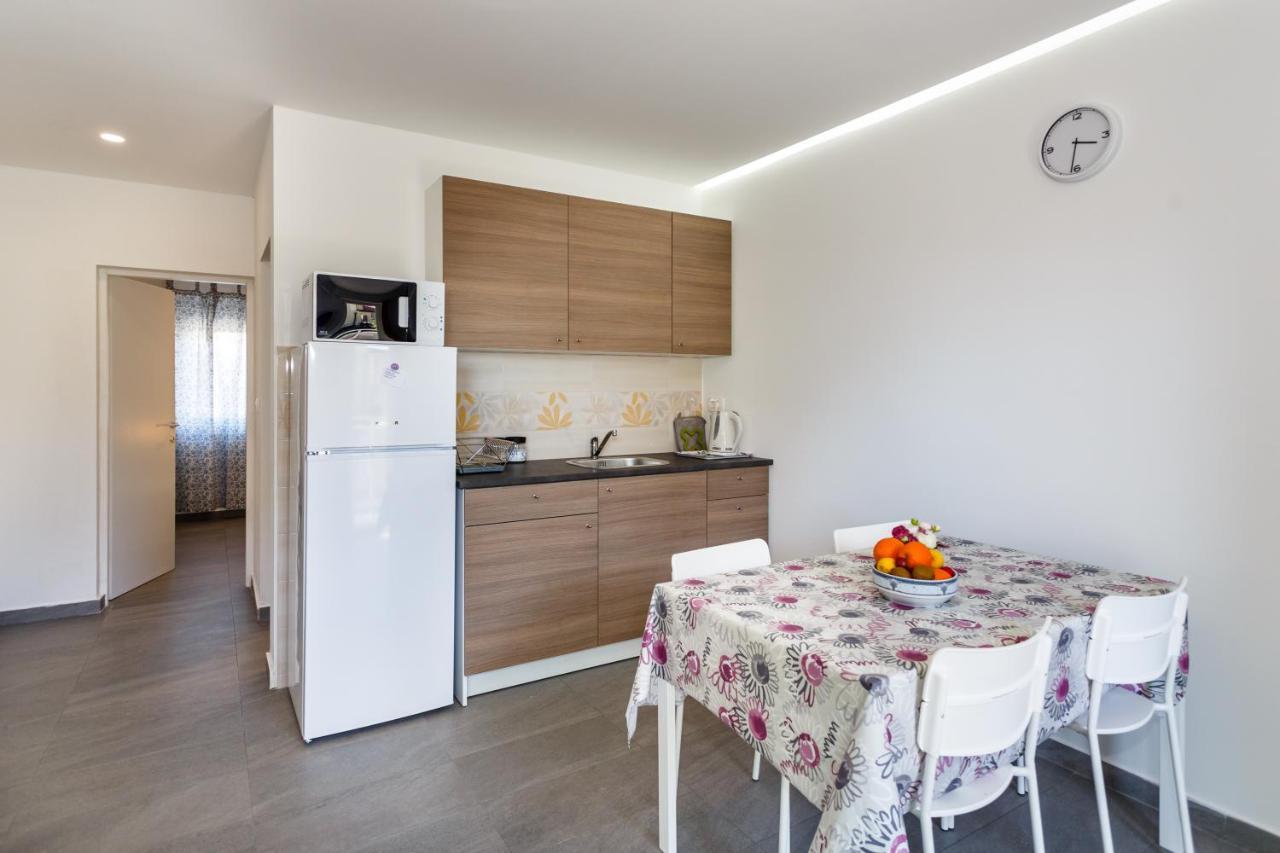 Golden Island Apartments Krk Town Zewnętrze zdjęcie