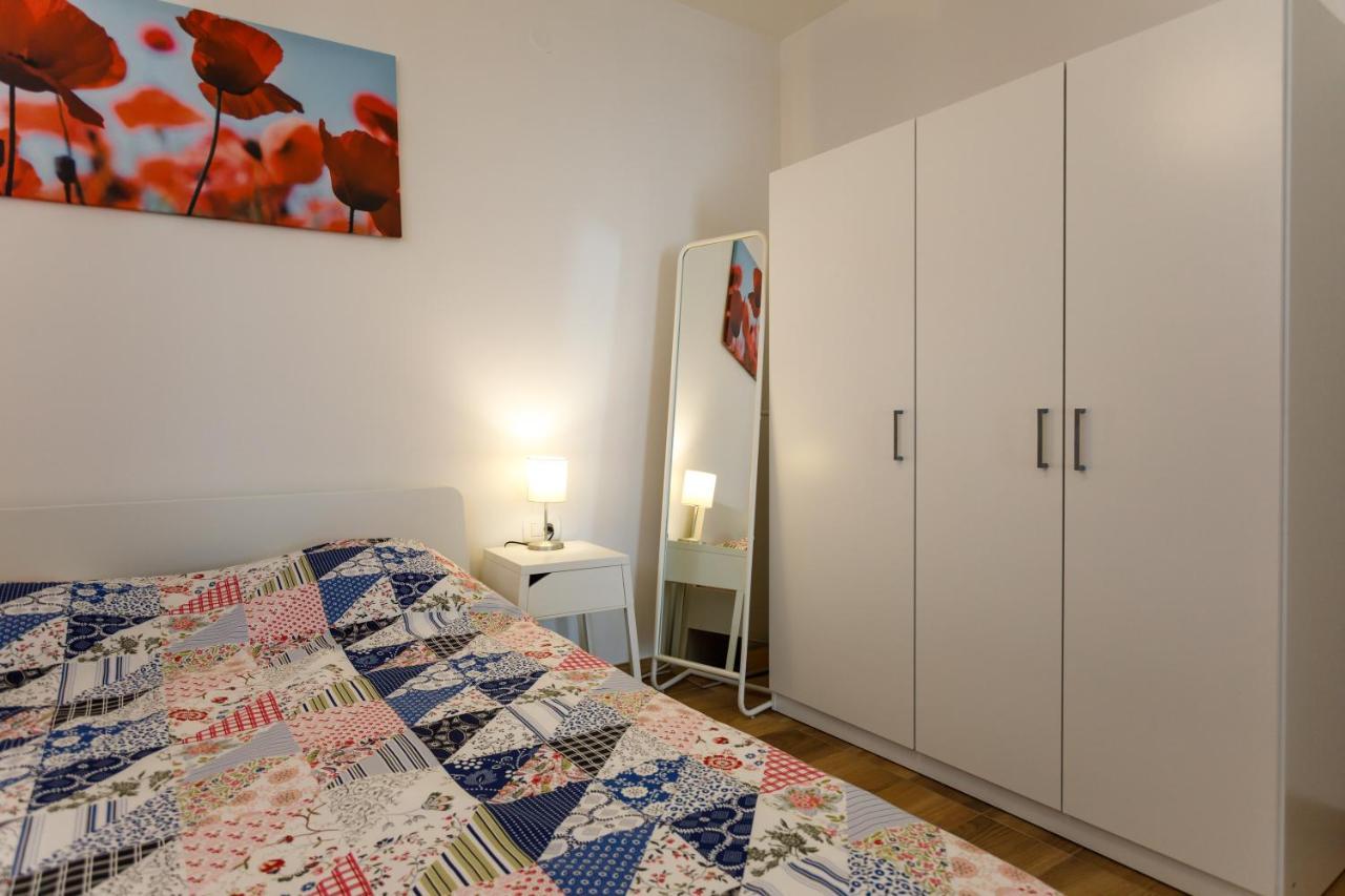Golden Island Apartments Krk Town Zewnętrze zdjęcie