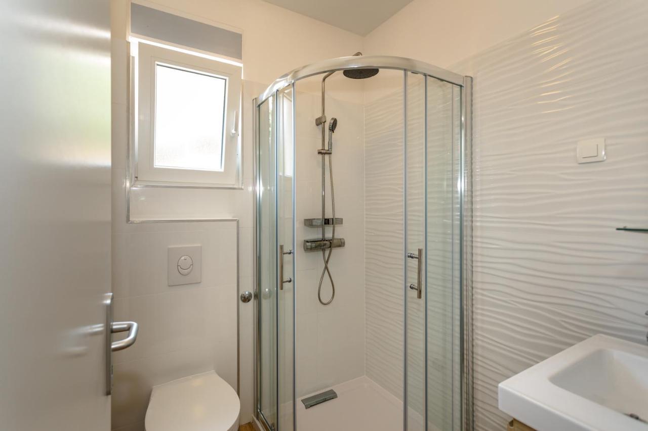Golden Island Apartments Krk Town Zewnętrze zdjęcie